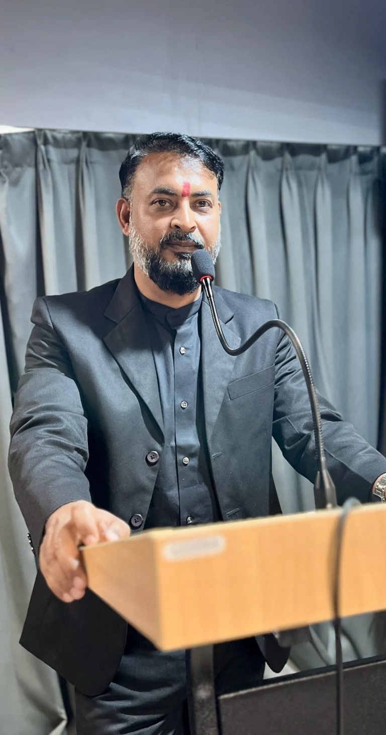 personality development coach mr. ravindra vishwakarma in nashik