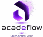 acadeflow life skills training programs logo